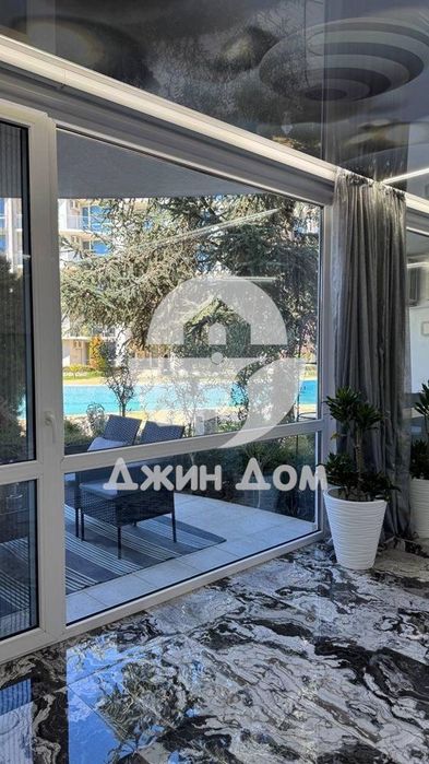 Луксозен двустаен апартамент в к-с Атлантис Резорт, кв. Сарафово