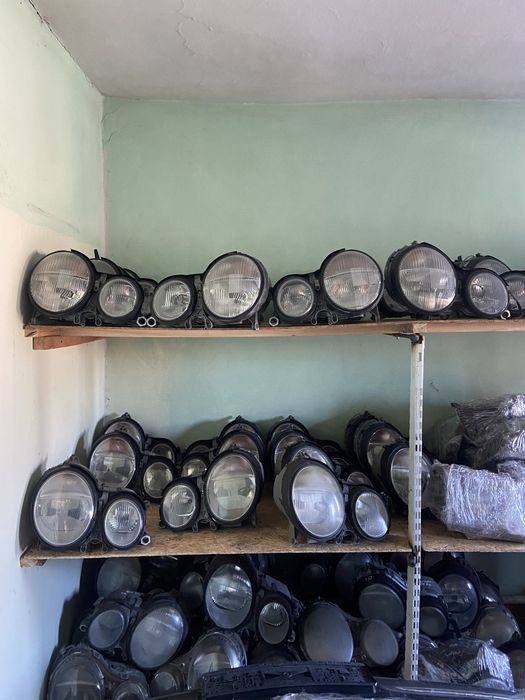 Фары передний 210