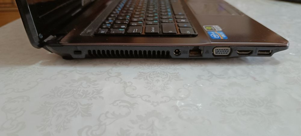 Продам ноутбук Asus