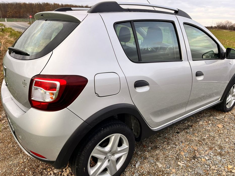 Dacia stepway 0,9 Tce