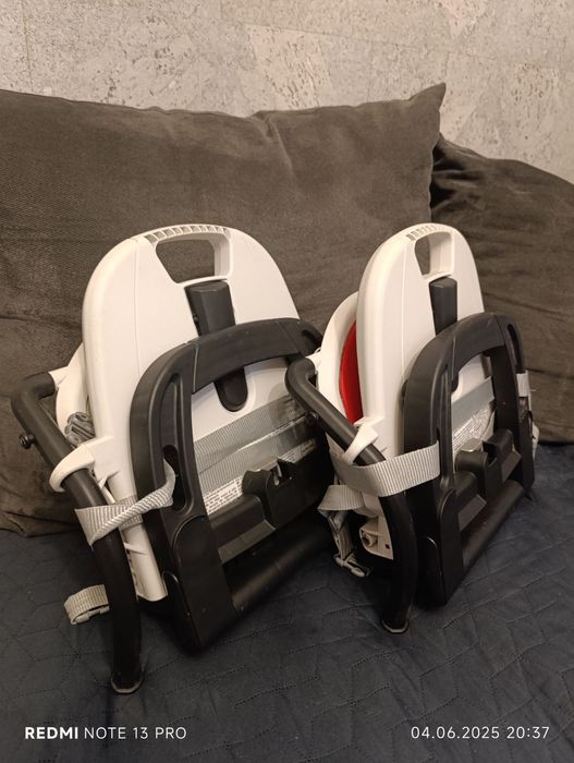 столче за хранене Peg perego Rialto