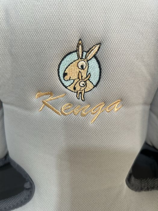 Детское автомобильное кресло