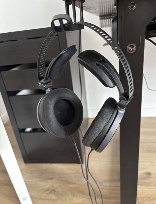 Casti Audio-technica