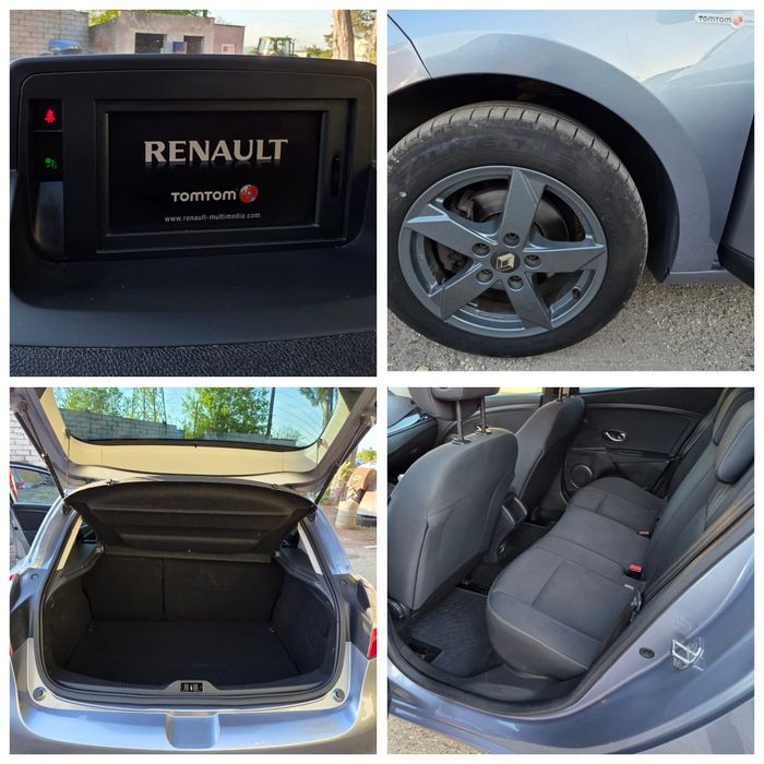 Renault Megane 1,5 DCI