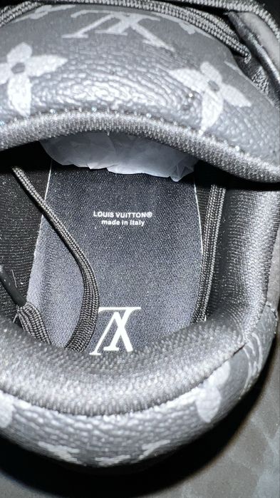 Lv snekers 43 negrii piele