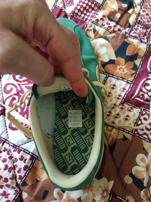 Продавам кецове Puma