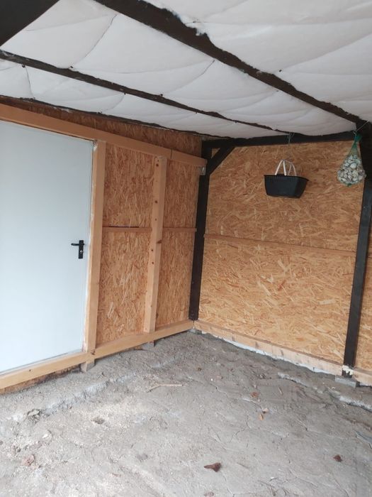 Vand vata pentru izolații interioare