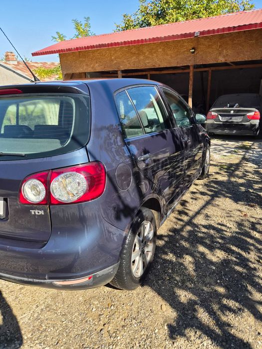 VOLKSWAGEN Golf Plus 2006 — imagine 4
