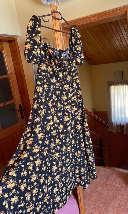 Дамски рокли М-Л