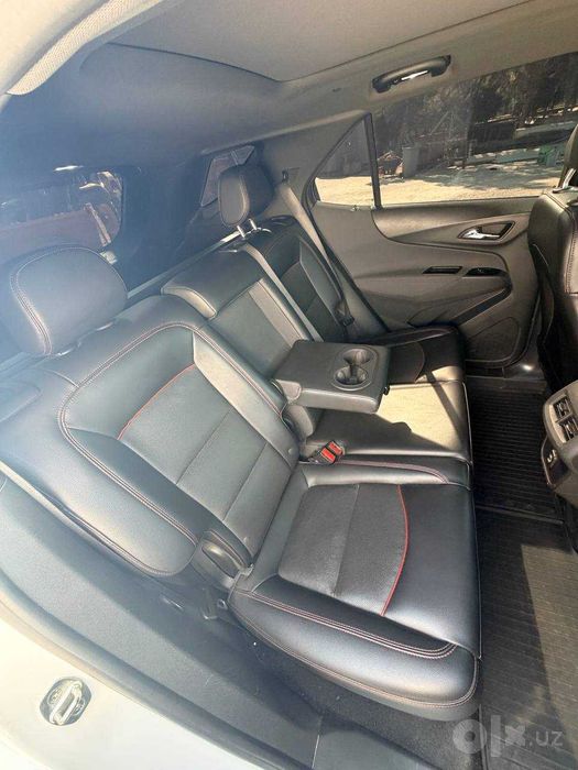 Equinox RS, 2021 yil, probeg 77000 km.