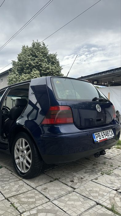Golf iv 2.3 agz на части