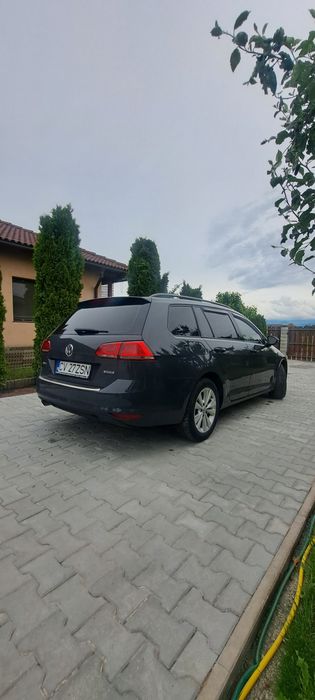 Volkswagen Golf 7