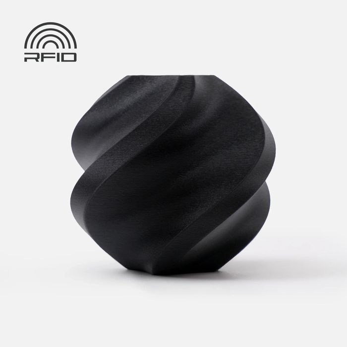 Bambu Lab - PLA Matte Black