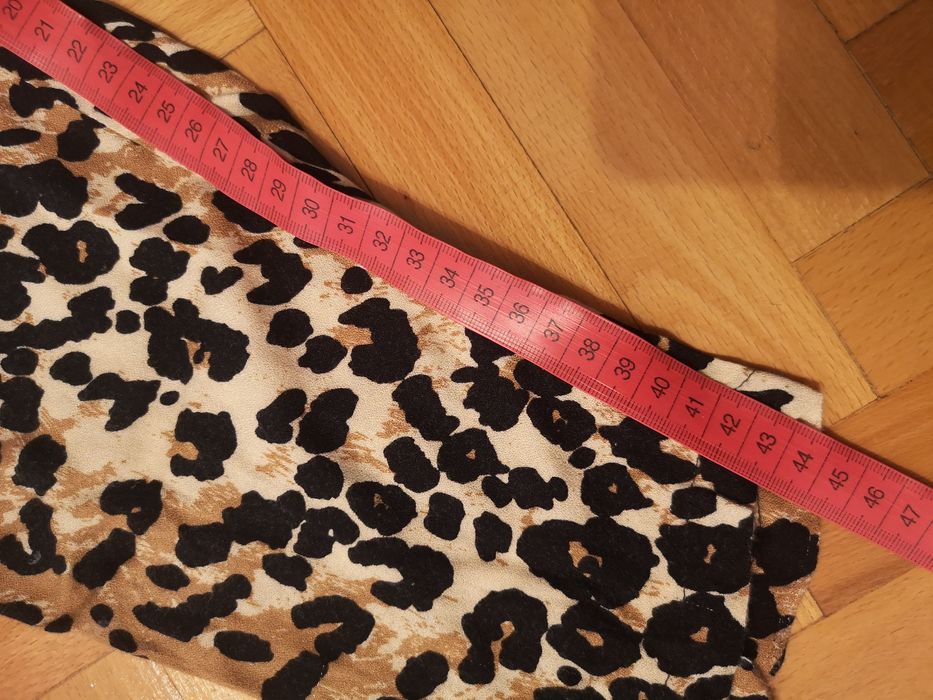 Pantalon 110-116 cm subtiri de vara