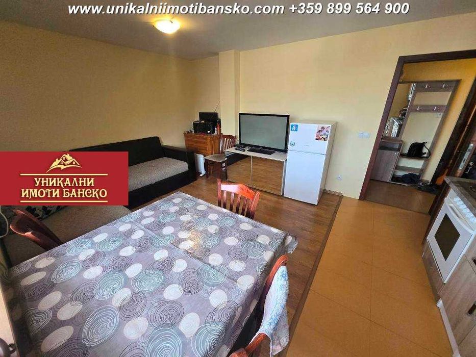 Продава се Двустаен апартамент в Банско - 71 кв.м за 503 €/кв.м - Снимка #2