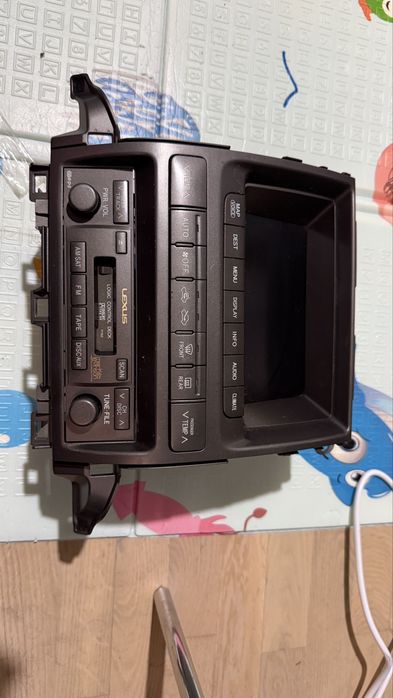 Продам Климат Контроль На Лексус GX470