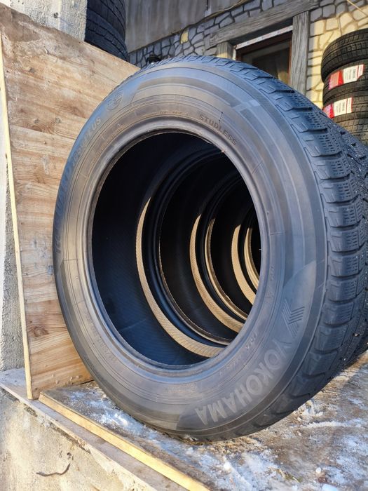 225 60 R17 Комплект 4шт. Yokohama