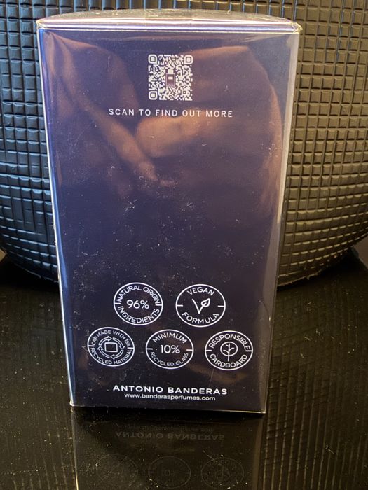 Antonio Banderas Essence of Success Eau de Toilette - Тоалетна вода за мъже 100 мл