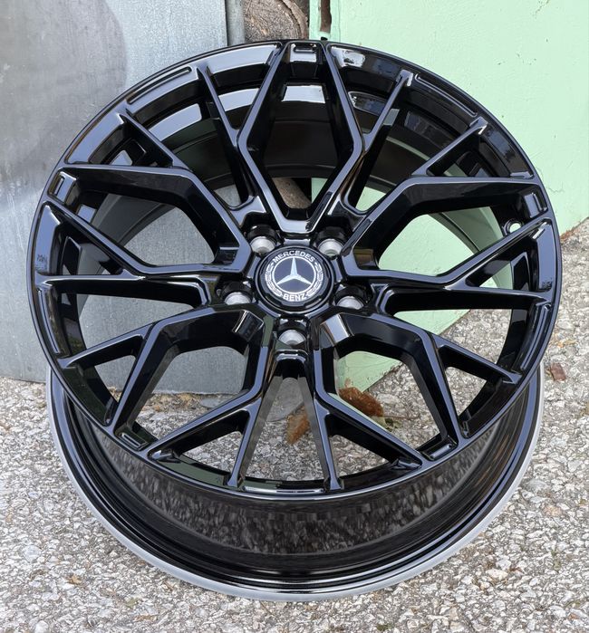 Джанти за Мерцедес Mercedes 18 “ цола 5х112 чисто нови A B C CLA E GLK