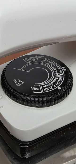 Fier de calcat din comunism - KENTRONIC Made in România