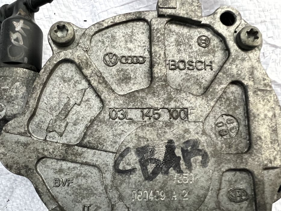 Pompa vaccum plus furtune pt vw passat cc b6 b7 cfgb cffb cbab