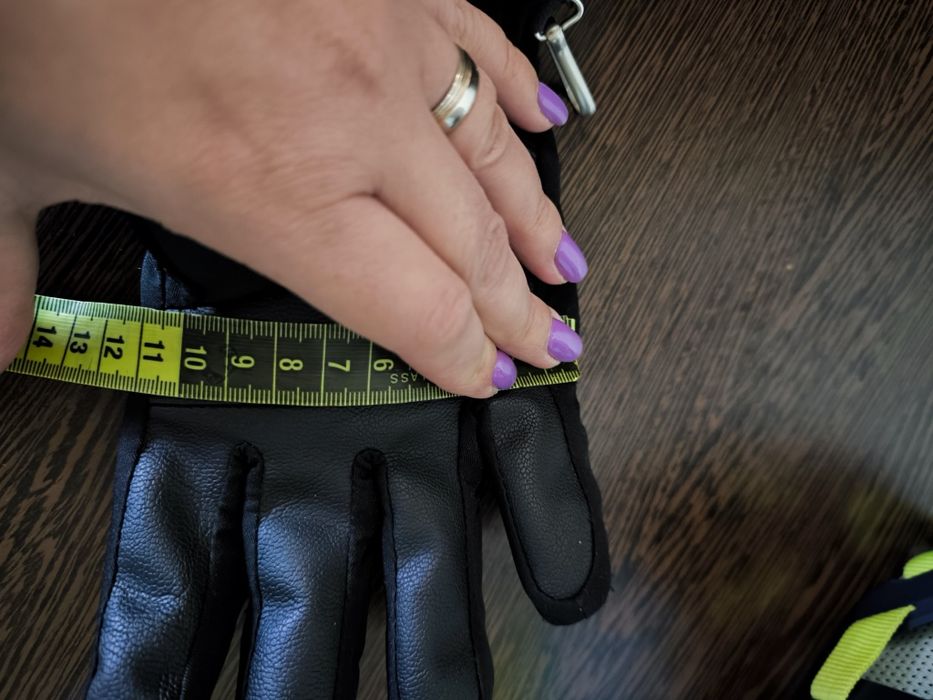 Manusi Reusch goretex XS