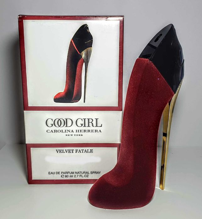 Parfum Carolina Herrera - Good Girl, Legere, Glorious, Very, Velvet