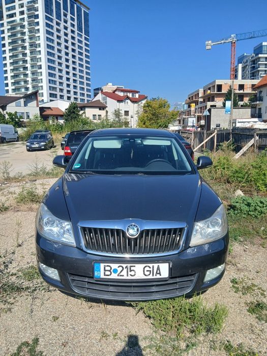 SKODA Octavia 2009 — imagine 3