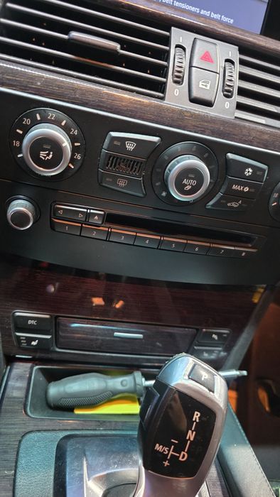 Cic Навигация BMW E60/61 Пълен комплект