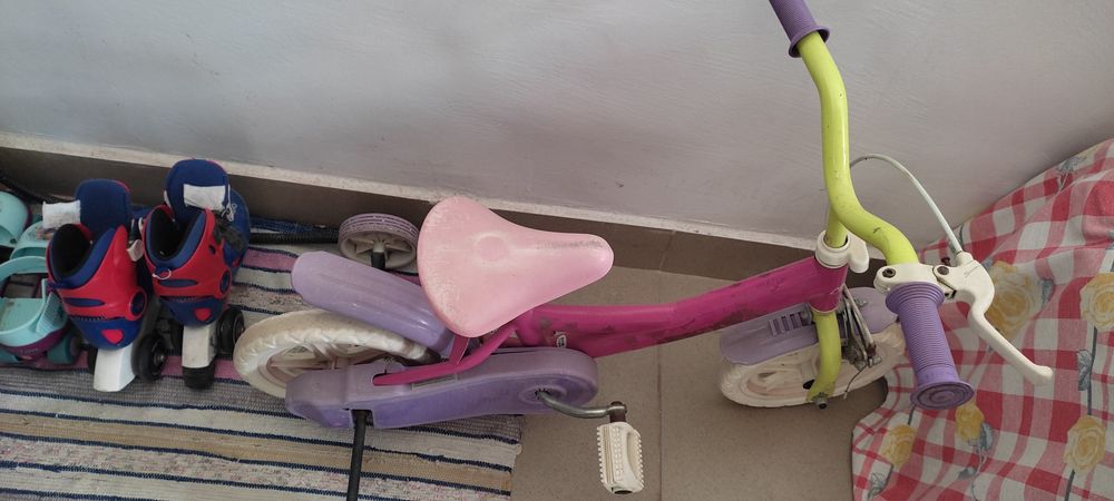 Bicicleta, role copii