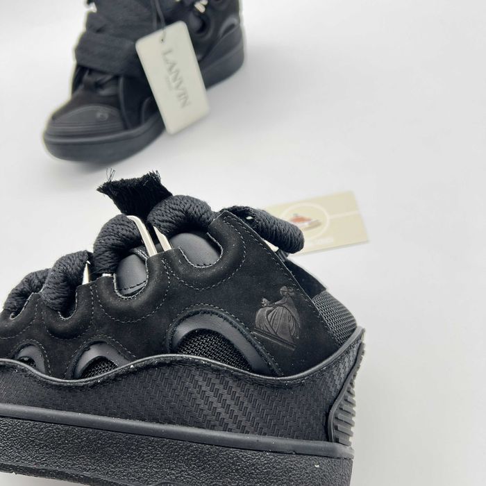 Lanvin Curb Full Black