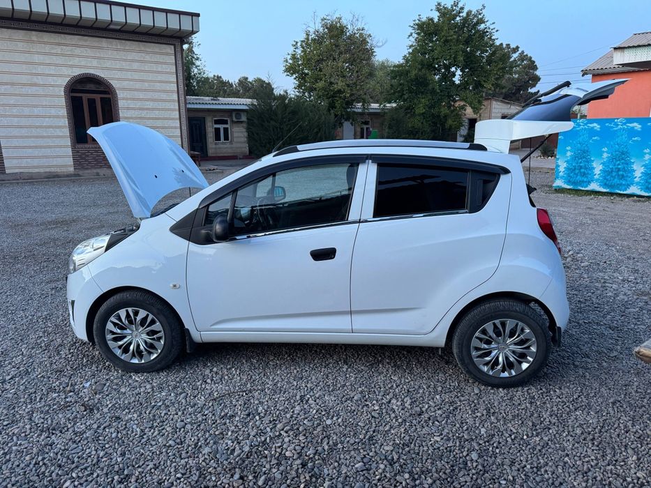 Spark sotiladi holati yaxshi