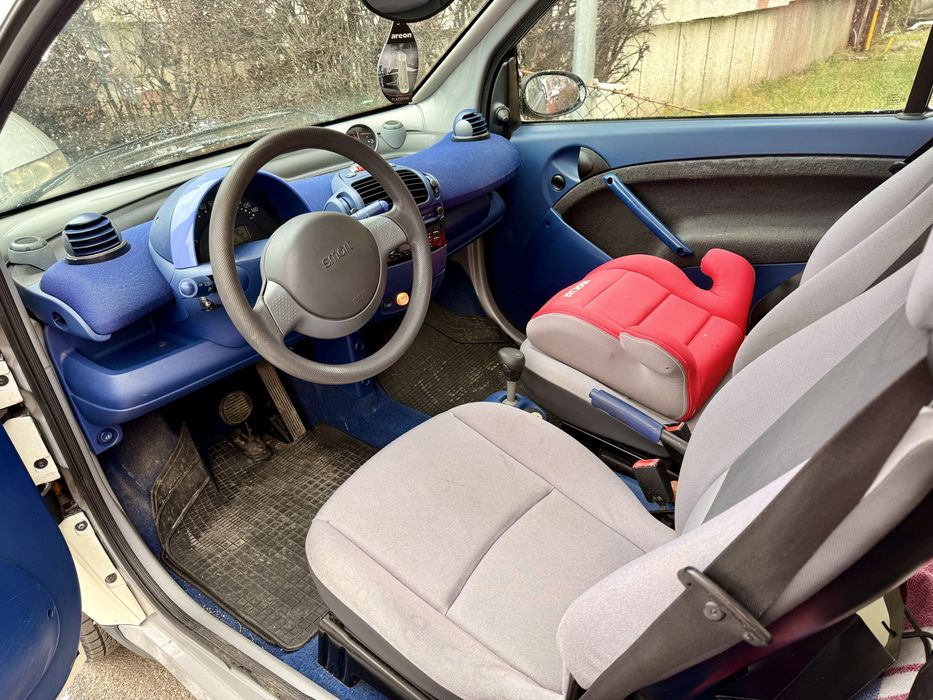 Smart ForTwo 450