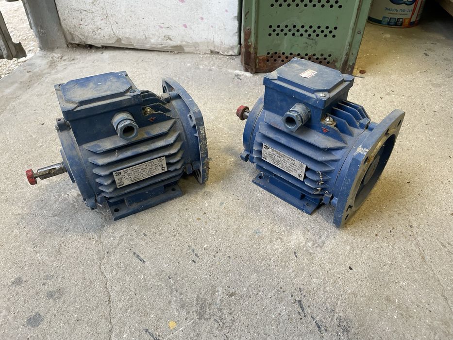 Электродвигатели