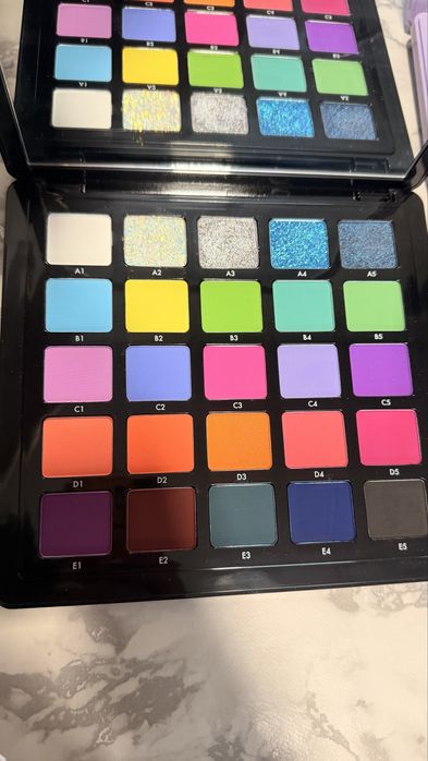 Paleta de machiaj