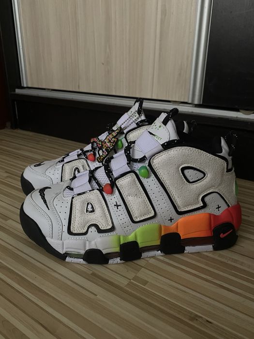 Uptempo обувки, оригинали на Nike и чисто нови.