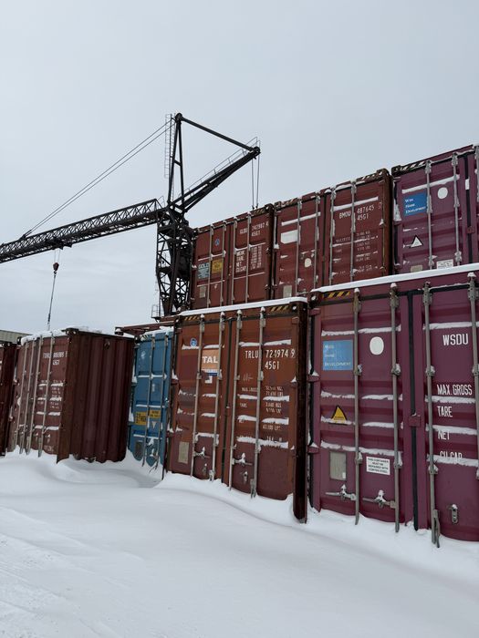 Продам контейнера