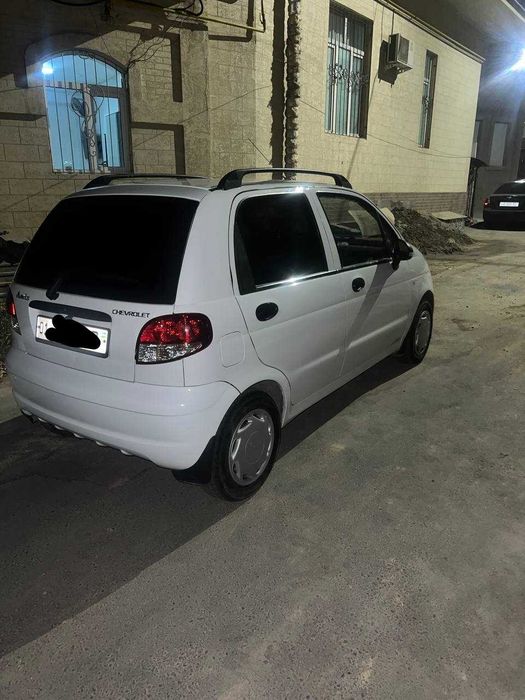 Matiz Chevrolet 2015