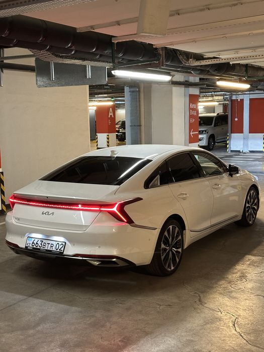 Kia K8-ді Қойға айырбастаймын