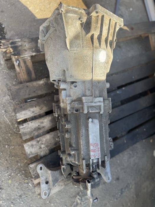 Скоростна кутия ръчна BMW E90 2.0 D 163 КОНСКИ СИЛИ