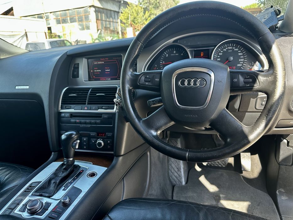 Audi Q7 3.0TDI Quattro Ауди Кю7 233кс ‘07г.