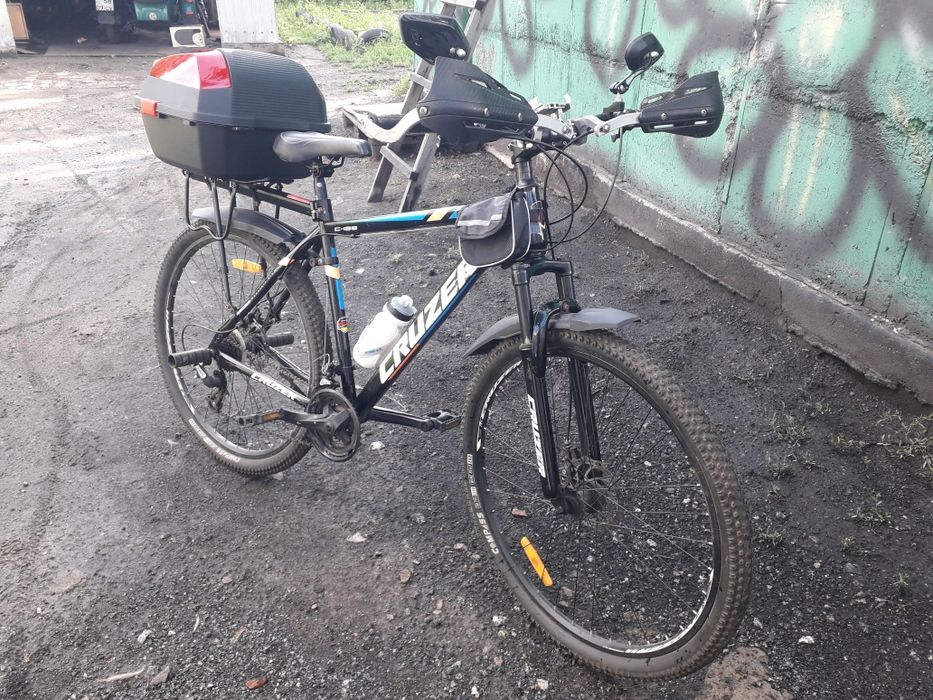 Велосипед большой продам