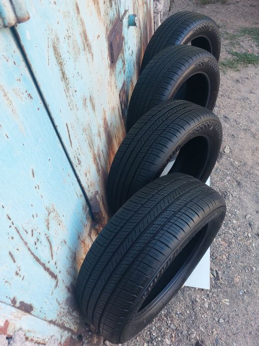 Новые Шины летние 225/55R18