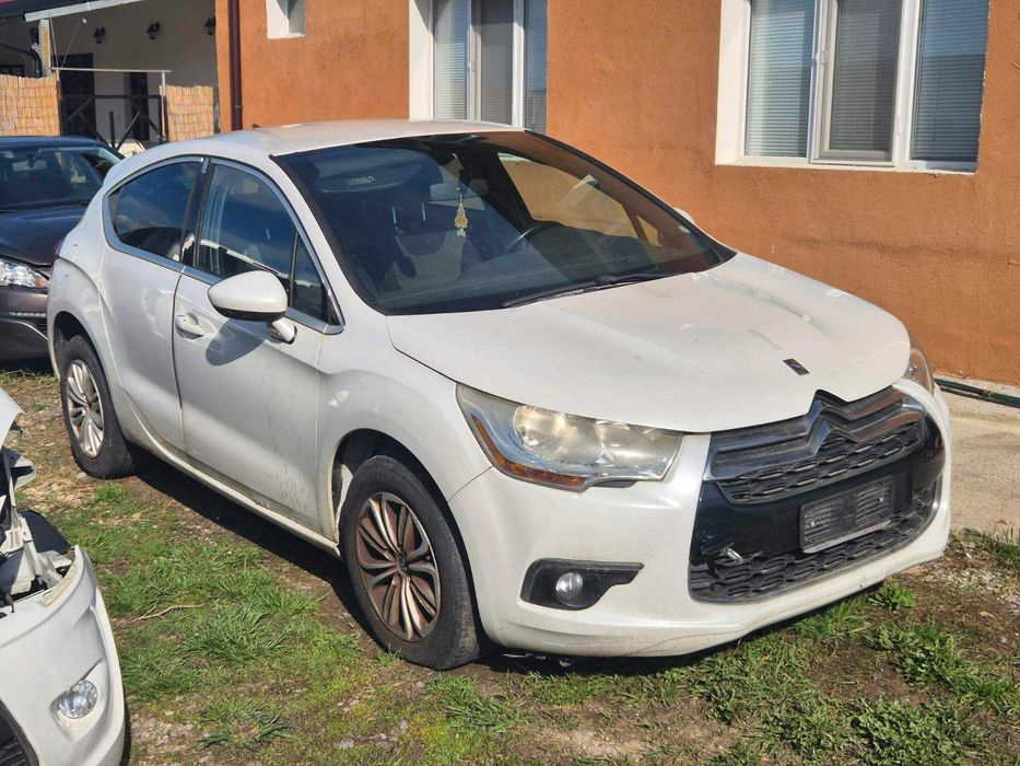 Citroen DS4 1.6HDI Start-stop на части ДС4