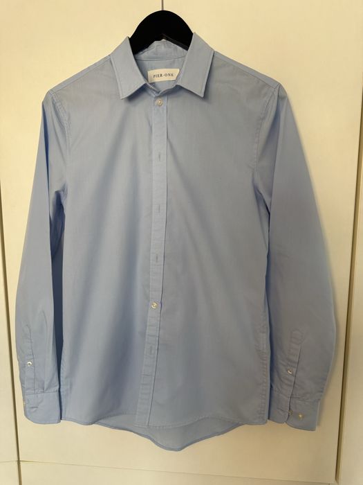 Camasa blau masura XS-S