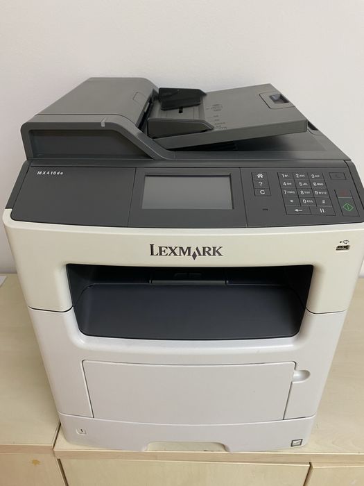 Multifunctionala Lexmark MX410de
