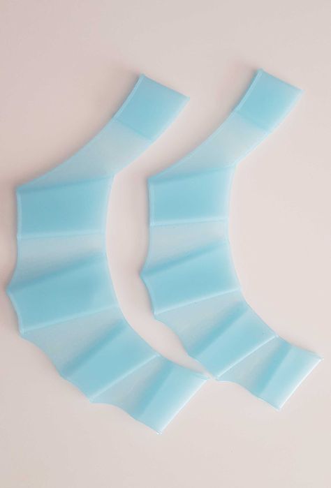 Детски мини плавници за пръстите на ръцете S