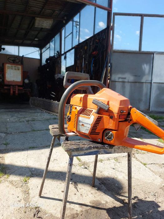 Продавам.husvarna 55!