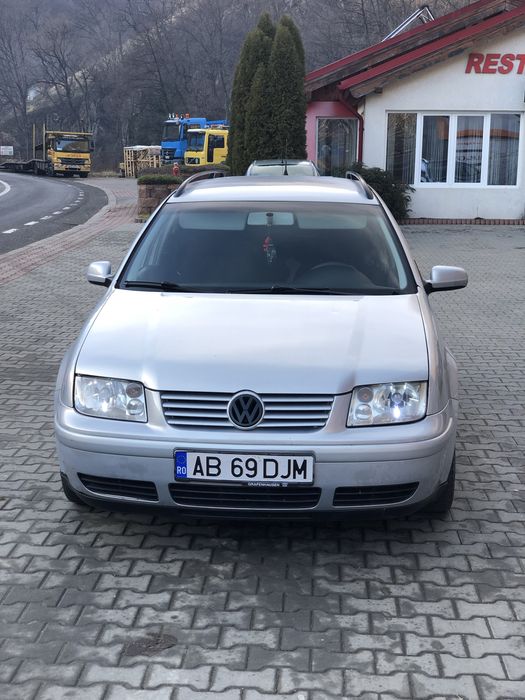 Volkswagen Bora 2001 diesel, 1.347 € — imagine 2
