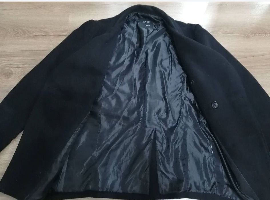 Мужское стильное пальто